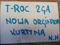 фото thumb №9, Шторка штори vw t-roc 2ga 2ga880741g 2ga880742g нова