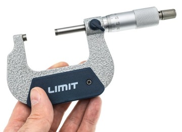 ВНЕШНИЙ МИКРОМЕТР 25-50 мм LIMIT MMA 272370206