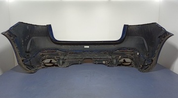 фото thumb №11, Mercedes gle 63 amg w167 бампер зад задний комплектный a1678851103 896