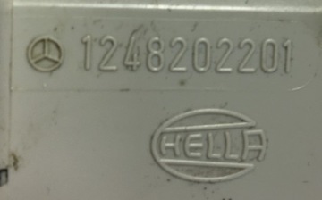 фото thumb №15, Лампа освітлення кабіни mercedes w124 w201 190 w126 1248202201 1248203510