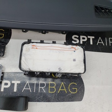 фото thumb №11, Grand cherokee wl панель консоль подушки ремені подушка безпеки stare повернення