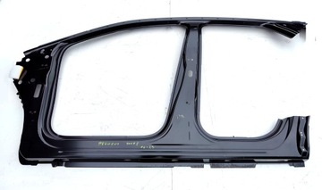 фото thumb №1, Peugeot 3008 ii порог левый обшивка левая рама 16-