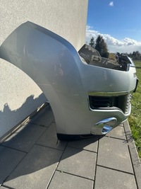 фото thumb №5, Citroen c crosser c-crosser бампер перед переднє