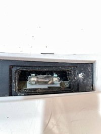 фото thumb №8, Молдинг накладка кришки багажника bmw x3 e83 - 51137052452