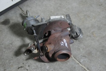 фото thumb №6, Турбонагнітач renault kangoo ii рестайлінг merced citan