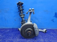 фото thumb №1, Audi a7 c7 4g поворотна опора амортизатор ліва передня важіль 4g0407241c