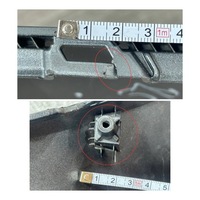 фото thumb №11, Kia sportage v 2021-2024 бампер перед 86511-r2000