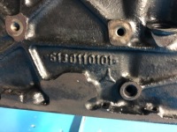 фото thumb №15, Mercedes w210 320 cdi 3,2 r6 om613 блок  двигуна низ 6130110101 613961
