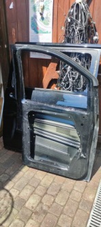 фото thumb №3, Mercedes w447 vito v klasa двері ліва перед