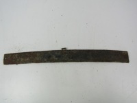 фото thumb №1, Mercedes 123 w123 pas передній pas нижній з'єднувач крила перед 4d