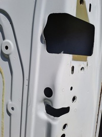 фото thumb №13, Двері праве зсувні правий bok праве бічний peugeot expert iii 3 17r ewpa