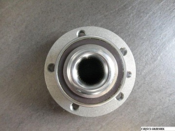фото thumb №11, Подшипник колёса набор kpl vw transporter v fag 713 6107 60 набор подшипник