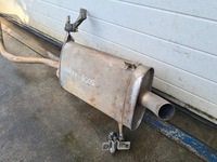 фото thumb №6, Peugeot 5008 1.6 hdi труба вихлопна гасник psa3192