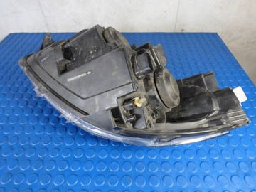 фото thumb №7, Фара лампа правые перед европа courier ii mk2