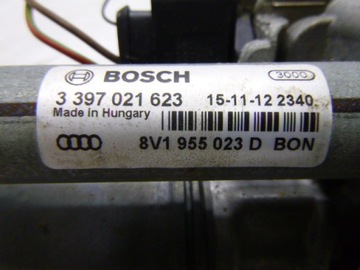 фото thumb №9, Механизм дворник audi a3 8v1955023d