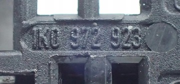 фото thumb №6, Роз'єм штекер з'єднувач audi vw 1k0972923