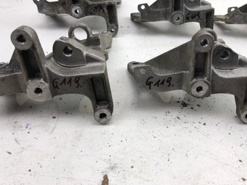 фото thumb №16, Лапи кріплення генератора fiesta mk7