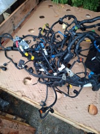 фото thumb №8, Hyundai tucson ii 2 iii 3 электропроводка жгут коробка предохранителей 2wd manu