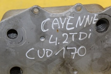 фото thumb №6, Радиатор масла cayenne 4.2 tdi cud 057117021p