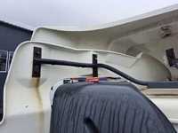 фото thumb №3, Спойлер вітровик накладка ліва volvo fh fm