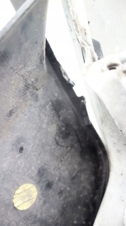 фото thumb №10, Honda civic ix lift hb бампер задняя задний / 4460