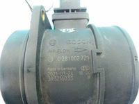 фото thumb №7, Расходомер kia carnival ii 05-14 0281002721, 393216033 2.9 crdi