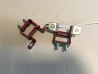 фото thumb №1, Kia xceed 19- петли петля крышки багажника правый левый комплект