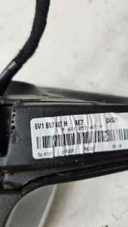 фото thumb №9, Дзеркало електричний ліва skoda fabia iii 3 6v1857407h