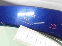 фото thumb №7, Крыло перед правый peugeot 207 granatowy kpl