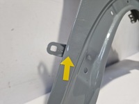 фото thumb №3, Крила правий перед renault captur ii lift 24- оригінал