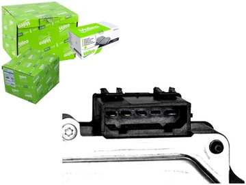 фото thumb №1, Двигун двірник valeo