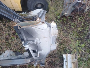 фото thumb №5, Крыло четверть bok правый порог стойка hyundai kona 19r