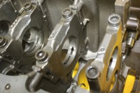 фото thumb №14, Блок двигателя seat leon ii skoda audi 1.8 tfsi bzb rr4 06h103021l