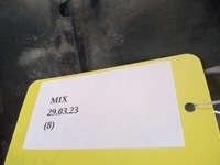 фото thumb №5, Накладка спойлер бампера перед volkswagen t-roc 17+