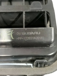 фото thumb №7, Subaru outback bs 2016 з задній решітка вентиляційна pod бампером заднім