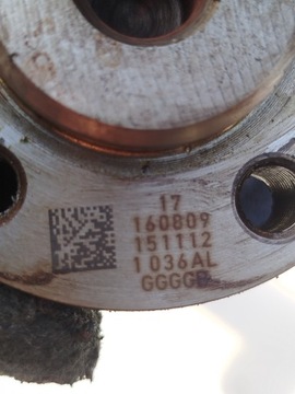 фото thumb №9, Wał коленчатый 1.4 16v bxw skoda fabia ii vw polo seat ibiza 4