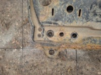 фото thumb №10, 2s615019 подрамник подрамник перед fiat panda ii 1.2