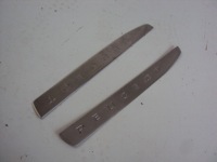 фото thumb №1, Накладки пороговые peugeot 308 ii t9 1.2 tce 16r