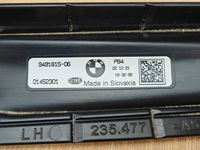 фото thumb №8, Лампа подсветка порог левая накладка порог bmw 4 g26 51km m-pak 5a09225