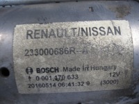фото thumb №4, Стартер renault espace 1,6biturbo 233000686r