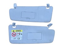 фото thumb №1, Захист козирки сонцезахисні opel adam комплект 2szt.