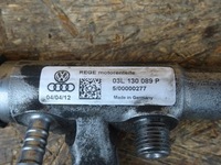 фото thumb №9, A3 8p golf vi 2.0 tdi cff планка вприскувальний датчики 03l130089p 057130764h