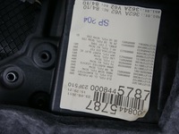 фото thumb №7, Mercedes e w212 sedan боковина двері лівий зад