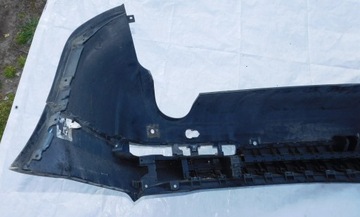 фото thumb №7, Audi q7 i 4l 05-09 sline бампер зад задний pdc 4l0807511b диффузор 4l0807521