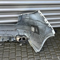 фото thumb №9, Maserati levante бампер задняя задняя