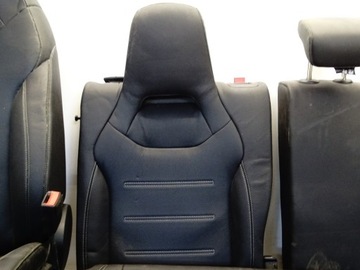 фото thumb №9, Сиденье сиденья правый левый перед передние зад комплект mercedes cla w118 amg