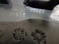 фото thumb №13, Peugeot 308 t9 решётка кронштейн противотуманной фары комплект