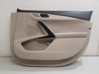 фото thumb №1, Peugeot 508 i обшивка дверь правый перед beż кожа