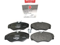 фото thumb №1, Тормозные колодки ham renault trafic opel vivaro перед motrio