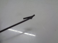 Opel corsa e заглушка hak бампер задня Ціна, фото thumb